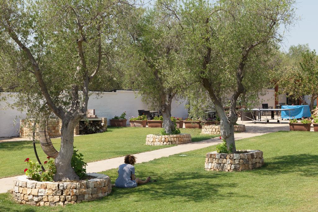 Hotel Villa Pirotta Sannicandro di Bari Ngoại thất bức ảnh