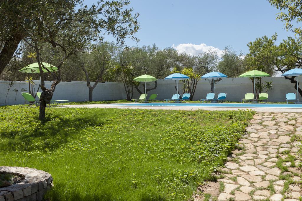 Hotel Villa Pirotta Sannicandro di Bari Ngoại thất bức ảnh