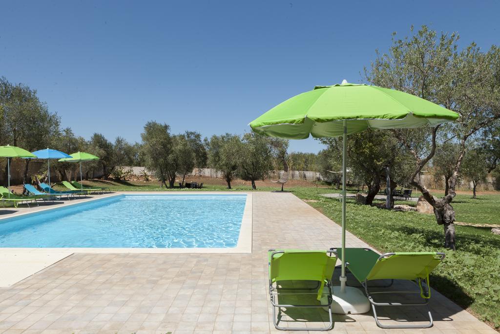 Hotel Villa Pirotta Sannicandro di Bari Ngoại thất bức ảnh