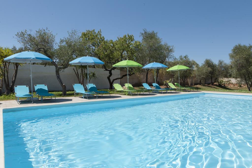 Hotel Villa Pirotta Sannicandro di Bari Ngoại thất bức ảnh