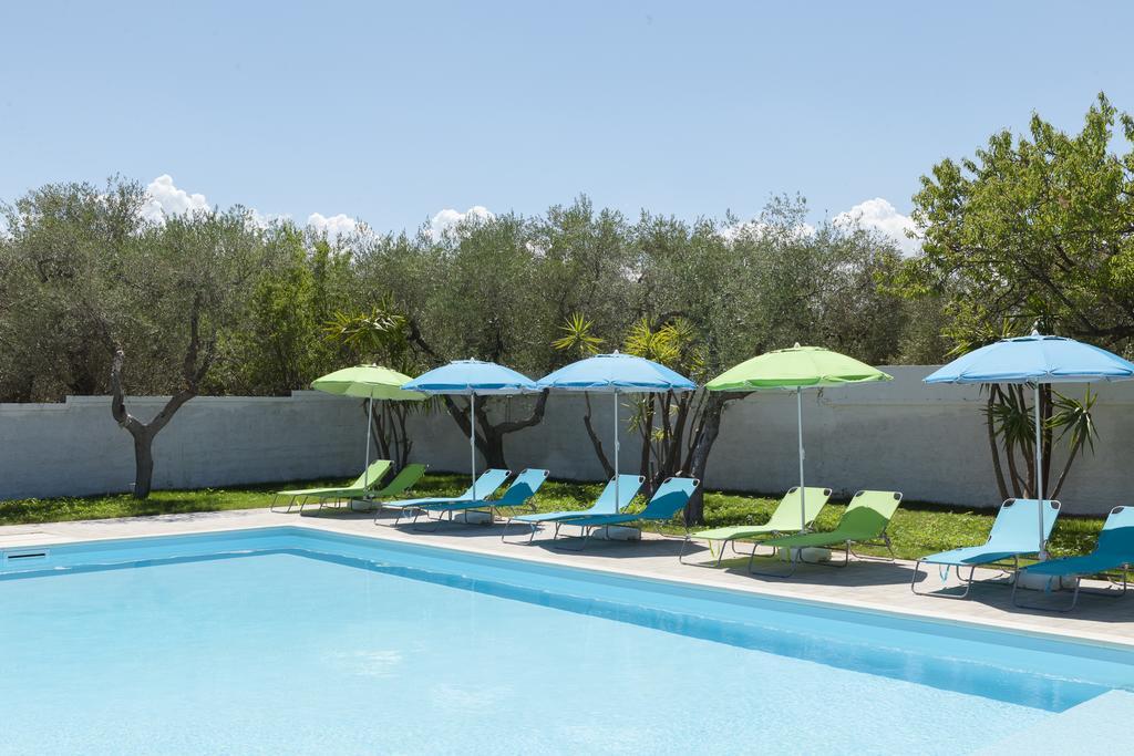 Hotel Villa Pirotta Sannicandro di Bari Ngoại thất bức ảnh