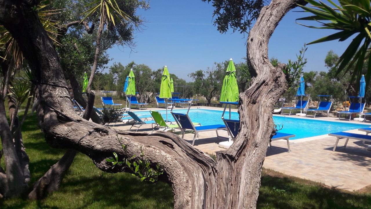 Hotel Villa Pirotta Sannicandro di Bari Ngoại thất bức ảnh
