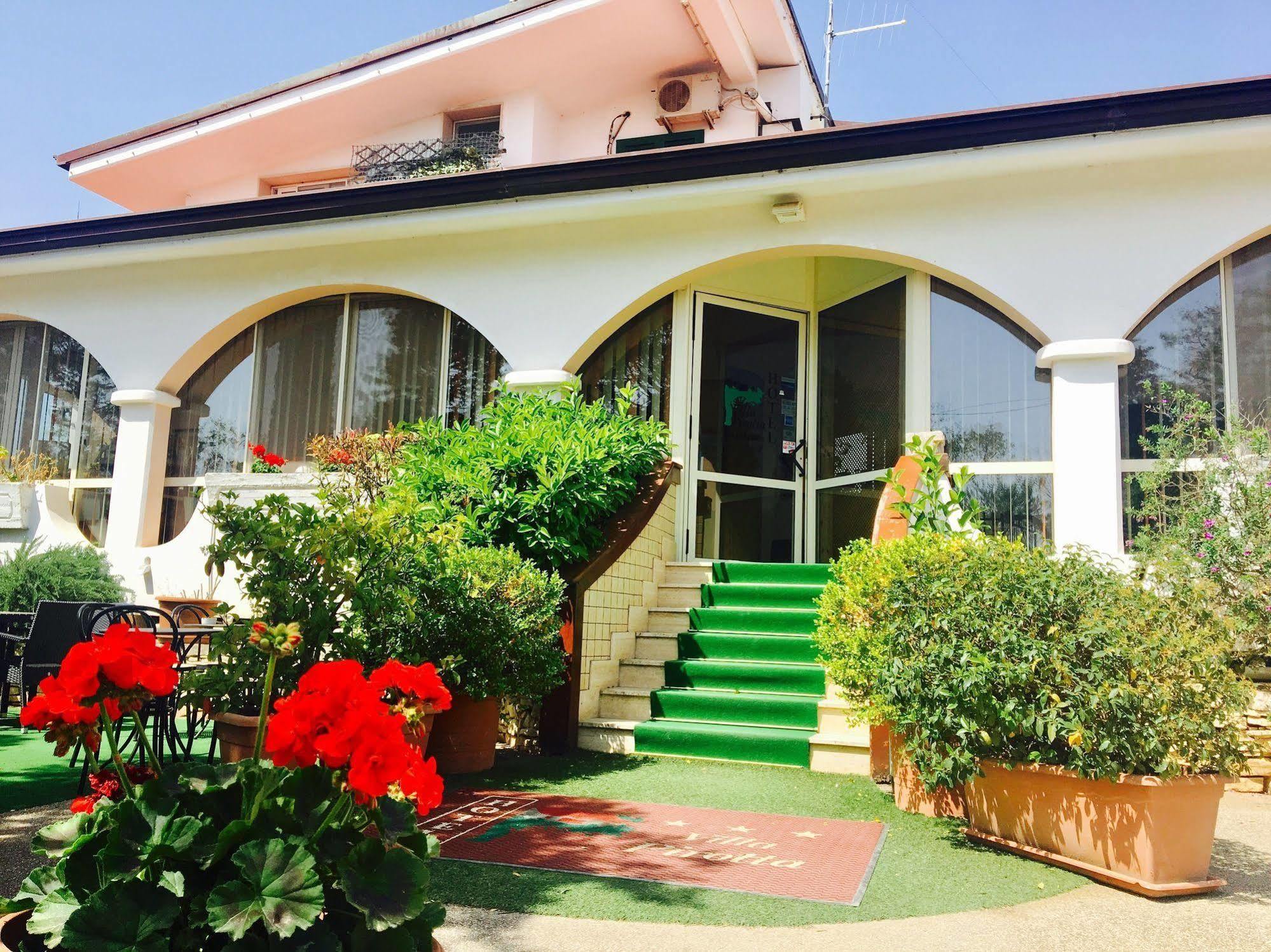 Hotel Villa Pirotta Sannicandro di Bari Ngoại thất bức ảnh