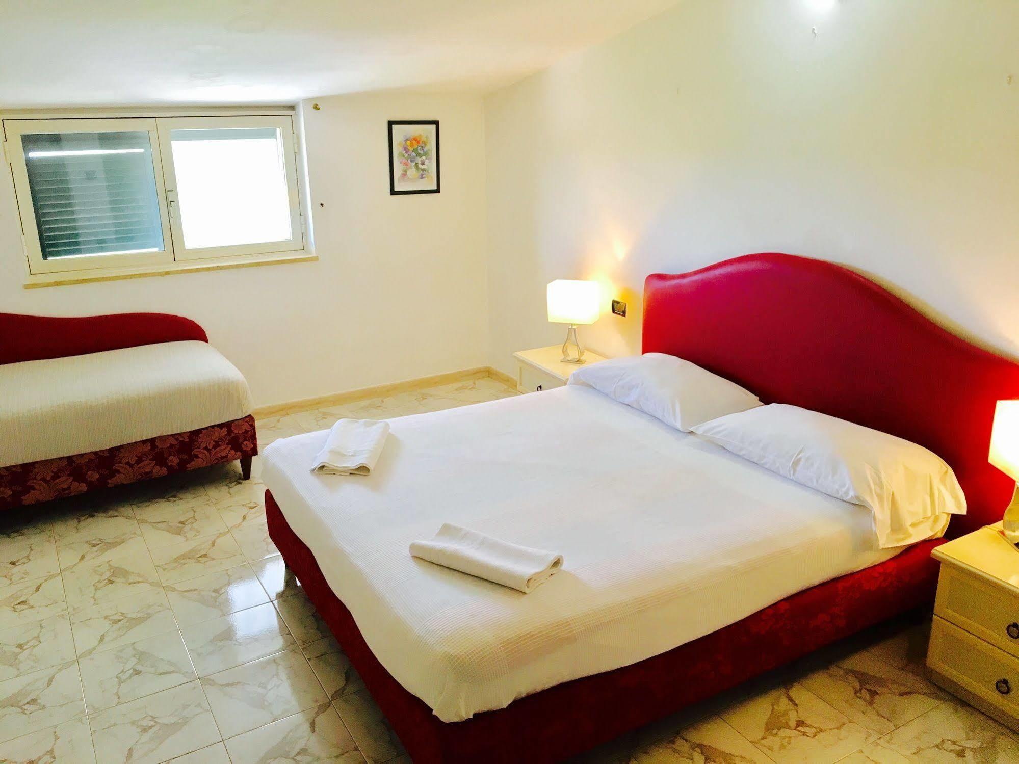 Hotel Villa Pirotta Sannicandro di Bari Ngoại thất bức ảnh