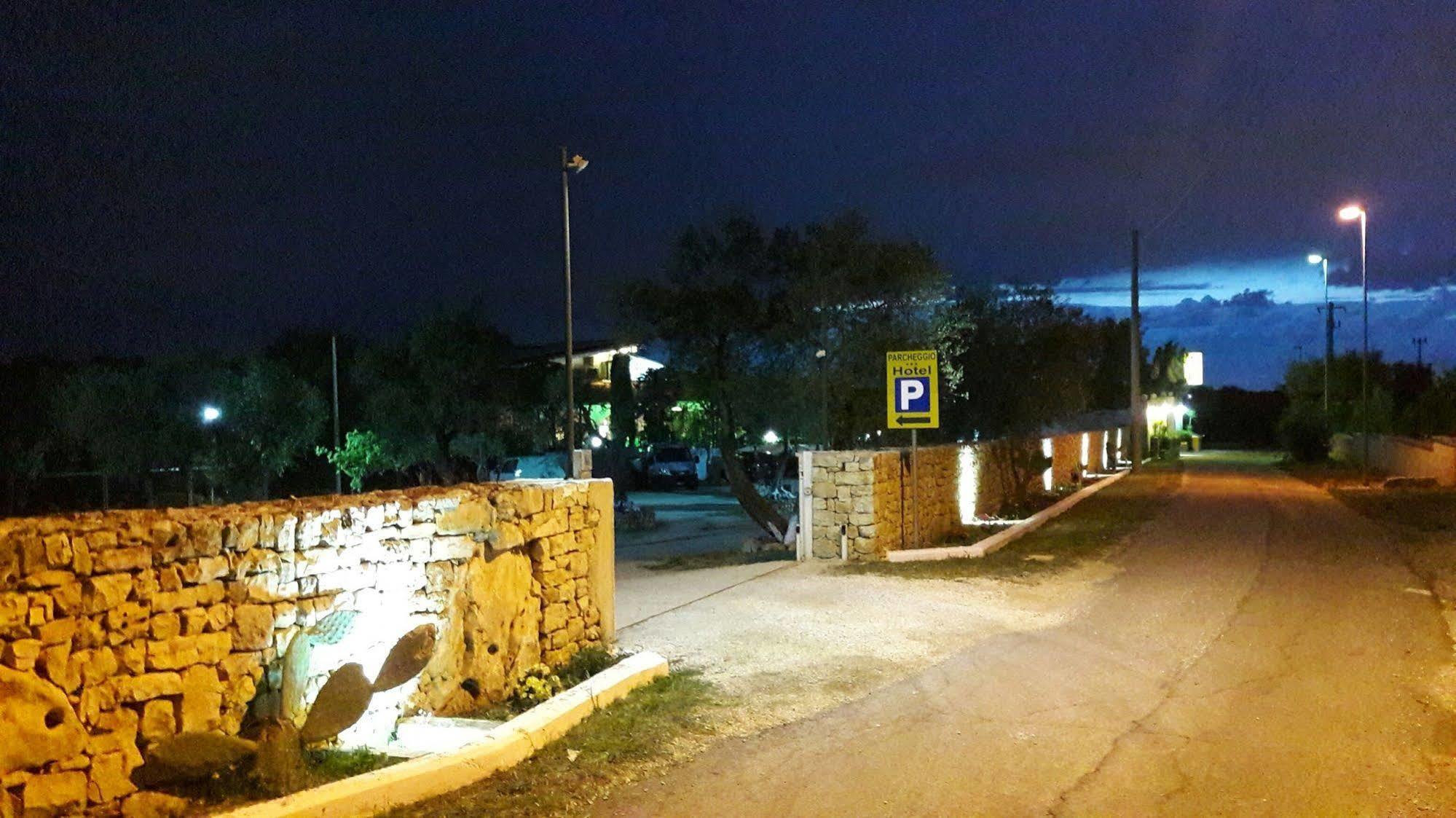 Hotel Villa Pirotta Sannicandro di Bari Ngoại thất bức ảnh