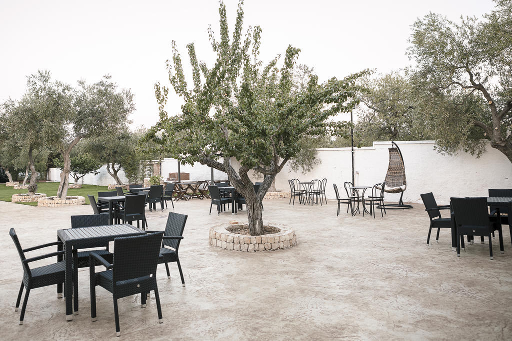 Hotel Villa Pirotta Sannicandro di Bari Ngoại thất bức ảnh