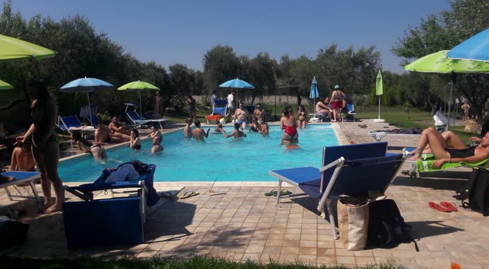 Hotel Villa Pirotta Sannicandro di Bari Ngoại thất bức ảnh