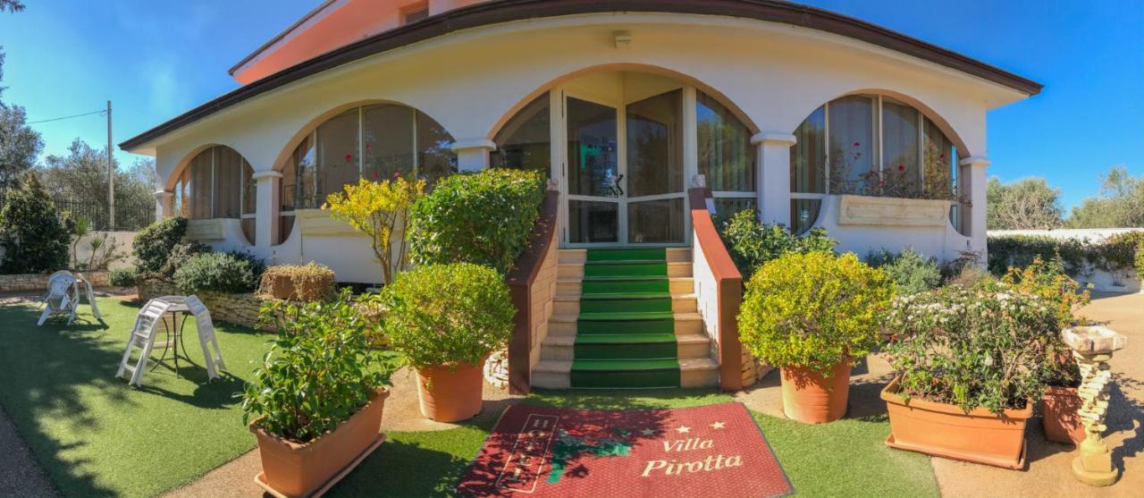 Hotel Villa Pirotta Sannicandro di Bari Ngoại thất bức ảnh